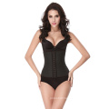 New Design Best Selling 9 Bone]d Latex Black Waist Trainer